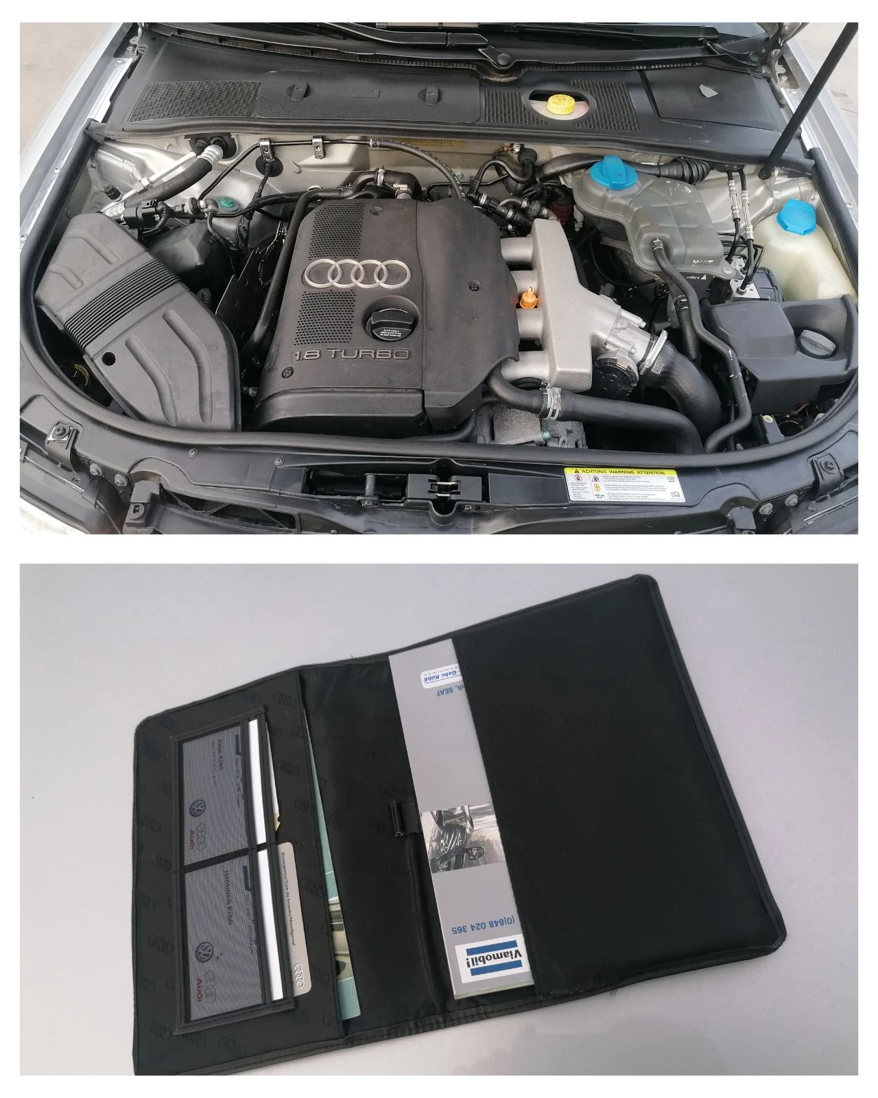 Audi A4 1.8T 150�.�. Quattro ��������� | Mobile.bg � ����������� 17