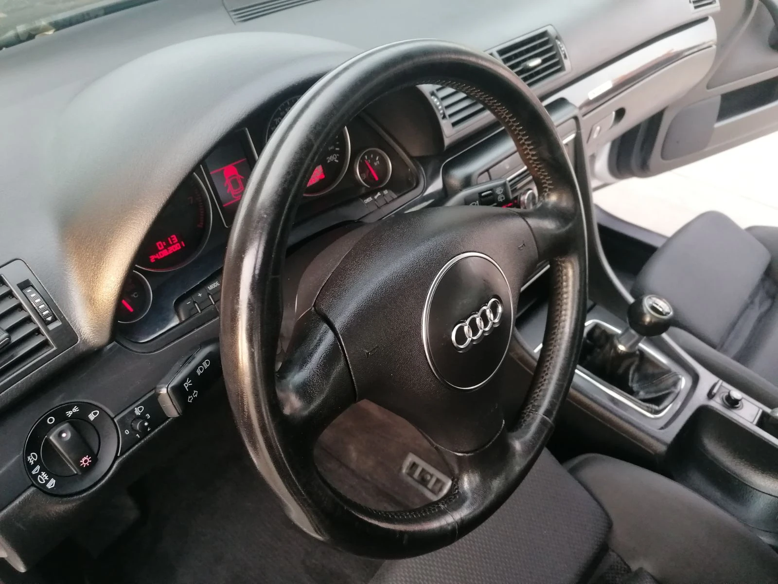 Audi A4 1.8T 150к.с. Quattro Швейцария - изображение 10