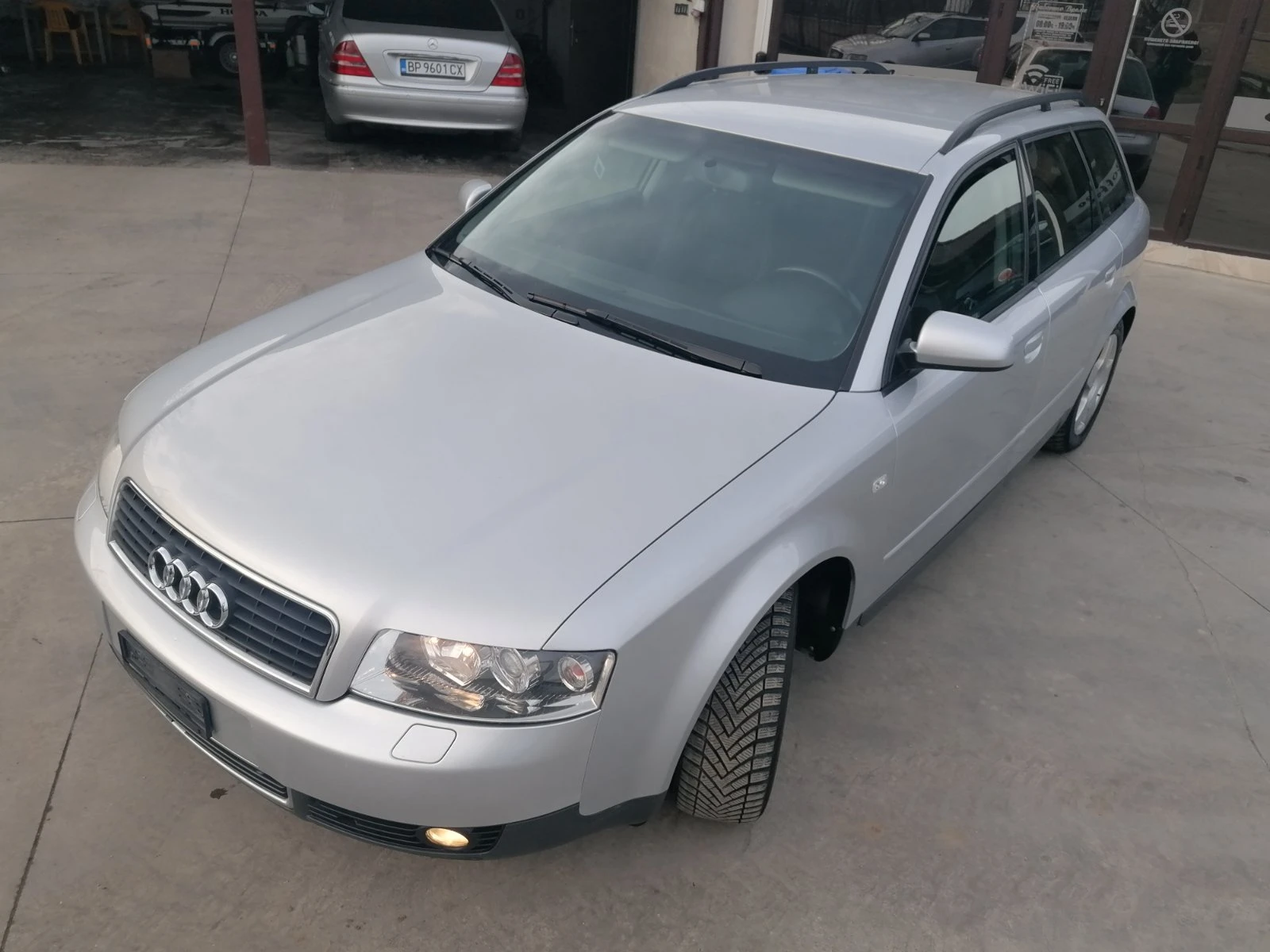Audi A4 1.8T 150�.�. Quattro ��������� | Mobile.bg � ����������� 1