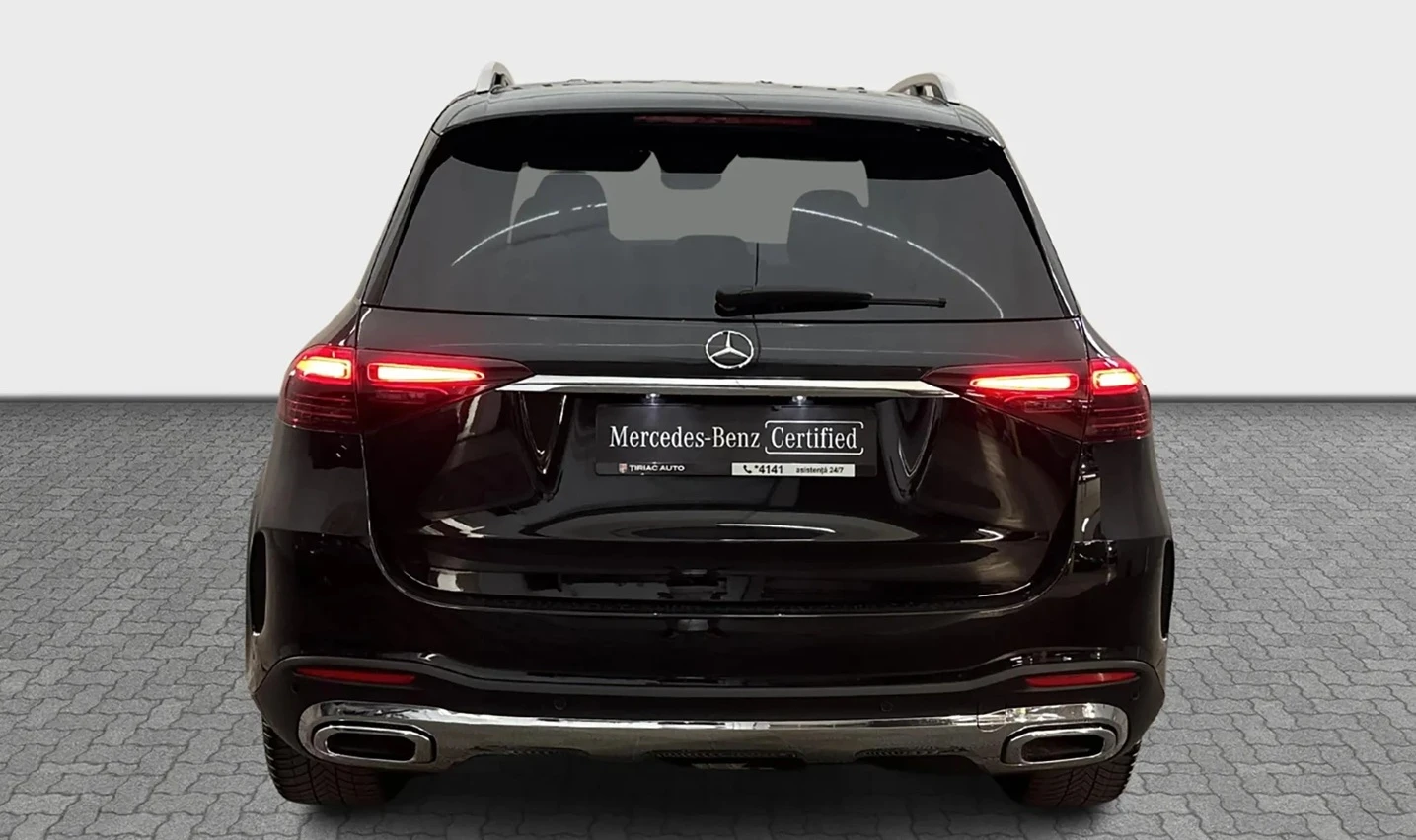 Mercedes-Benz GLE 450 4MATIC AMG-Line | Mobile.bg   5
