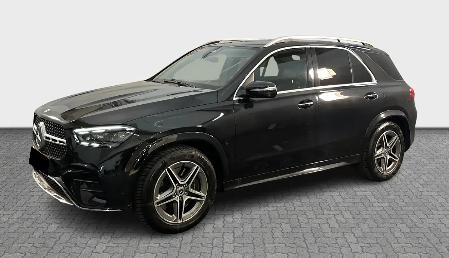 Mercedes-Benz GLE 450 4MATIC AMG-Line | Mobile.bg   2