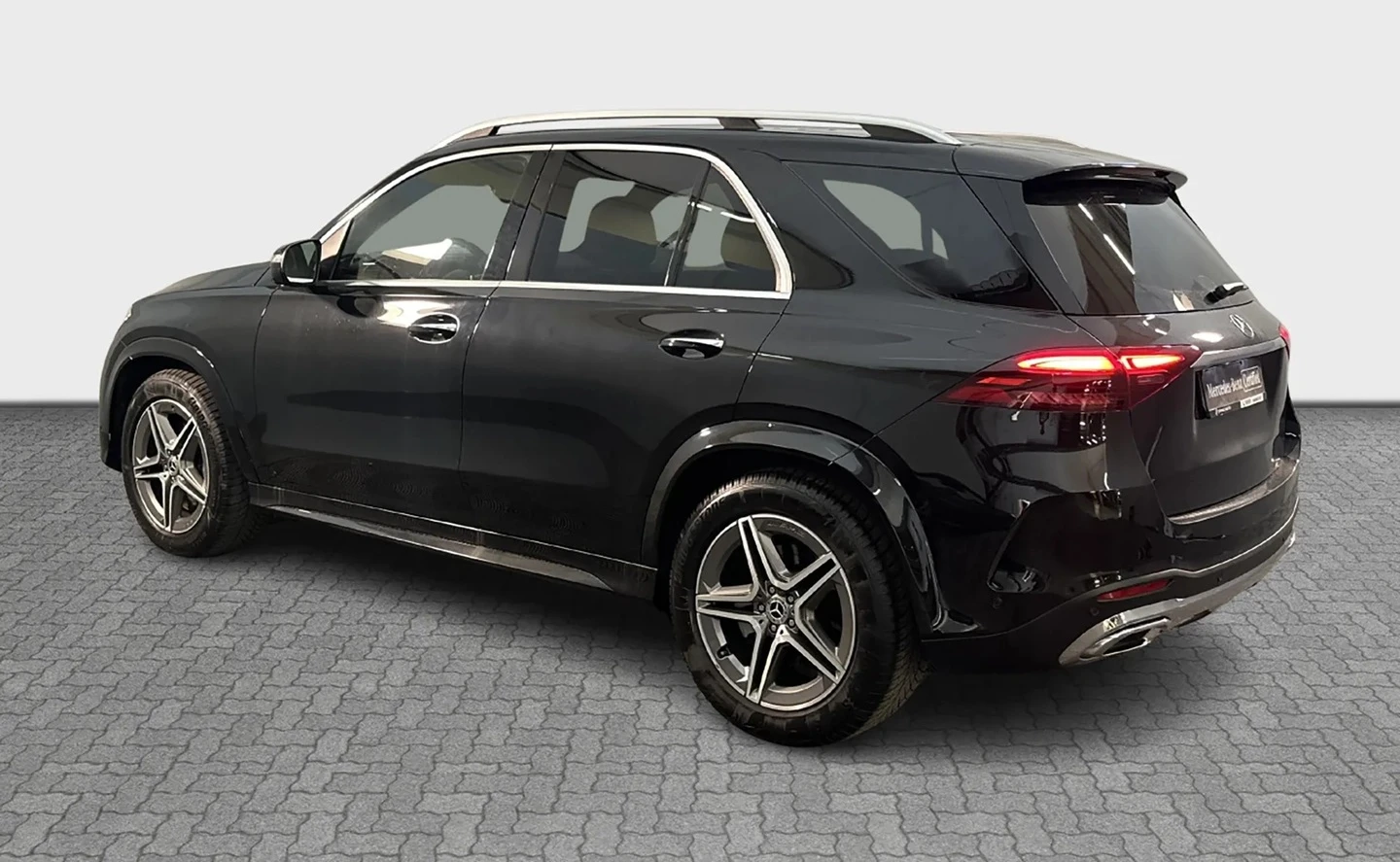 Mercedes-Benz GLE 450 4MATIC AMG-Line | Mobile.bg   4
