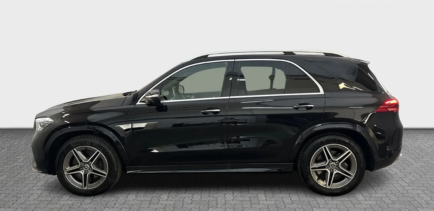 Mercedes-Benz GLE 450 4MATIC AMG-Line | Mobile.bg   3