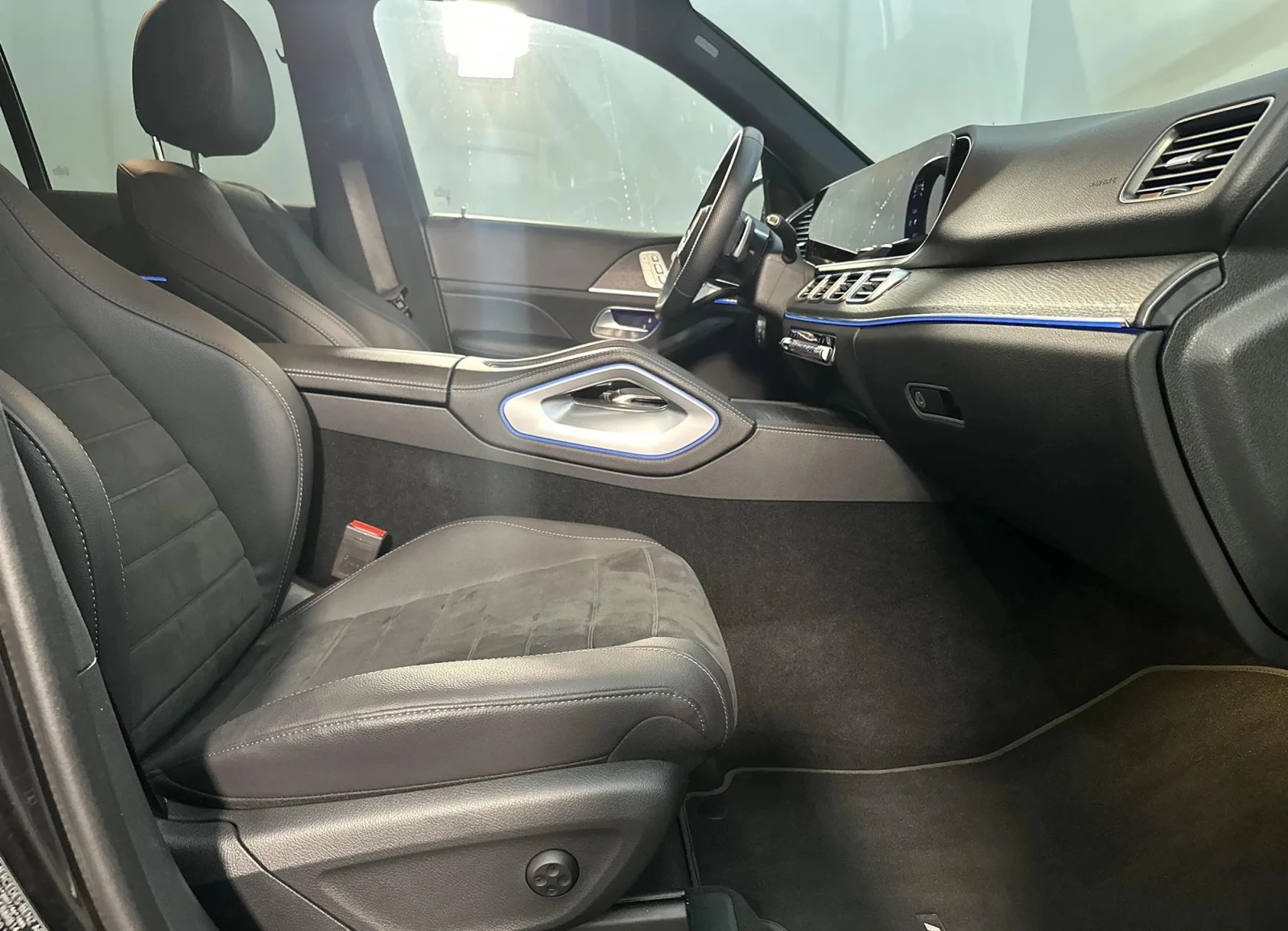 Mercedes-Benz GLE 450 4MATIC AMG-Line | Mobile.bg   8