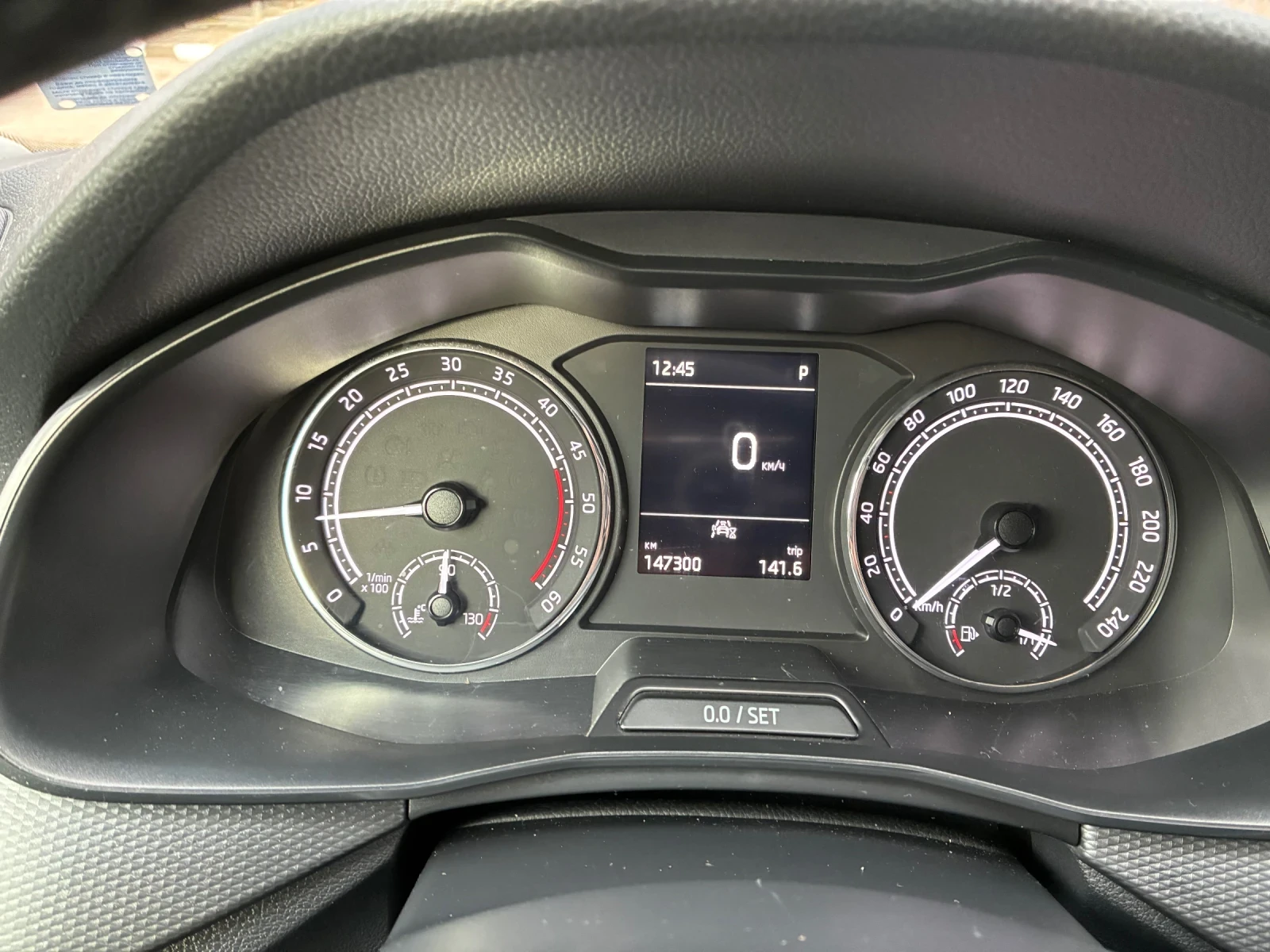 Skoda Scala 1.6TDI 7DSG | Mobile.bg � ����������� 11