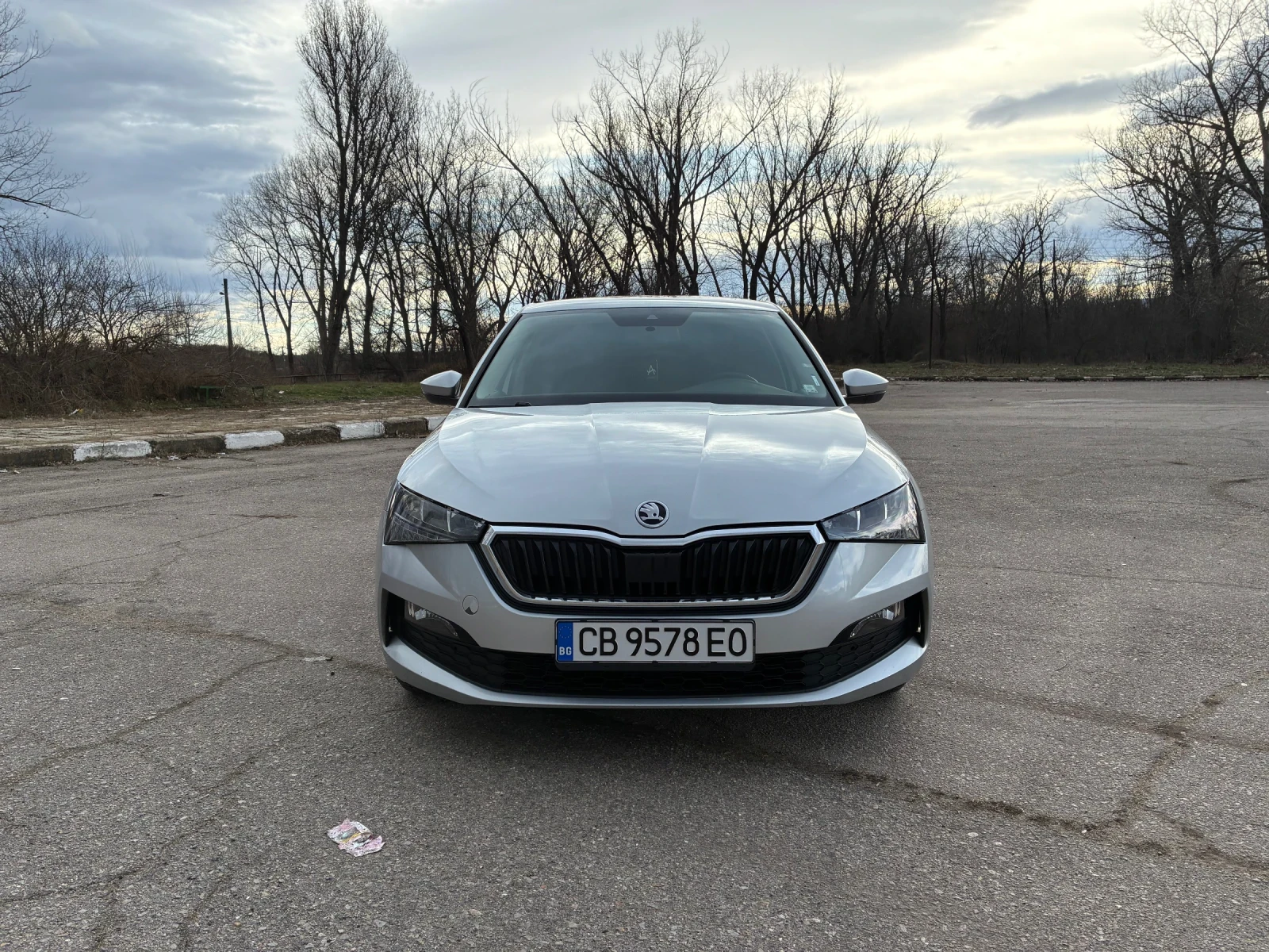 Skoda Scala 1.6TDI 7DSG | Mobile.bg � ����������� 1