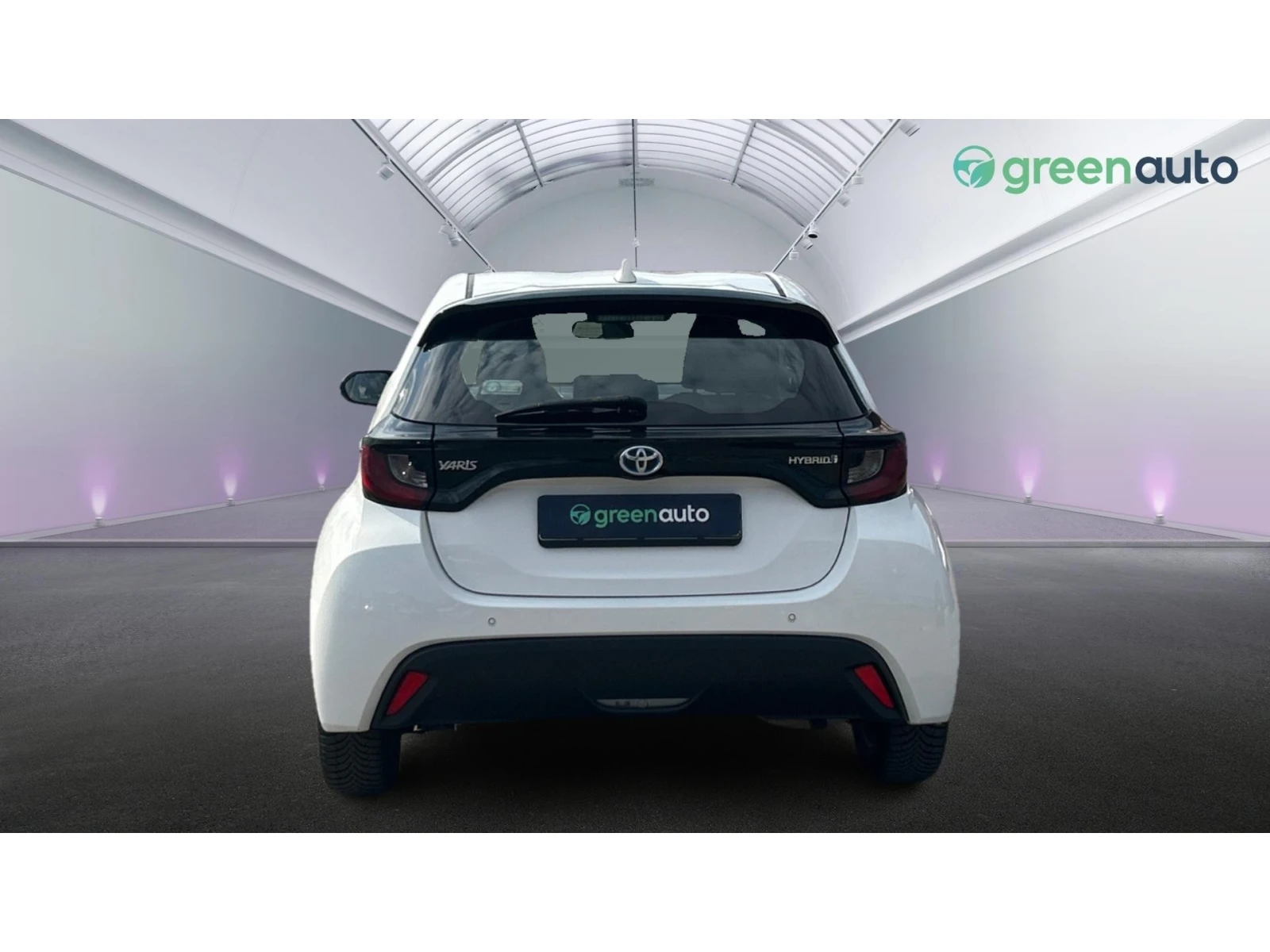 Toyota Yaris 1.5 HSD, Месечна вноска от 182   - изображение 4