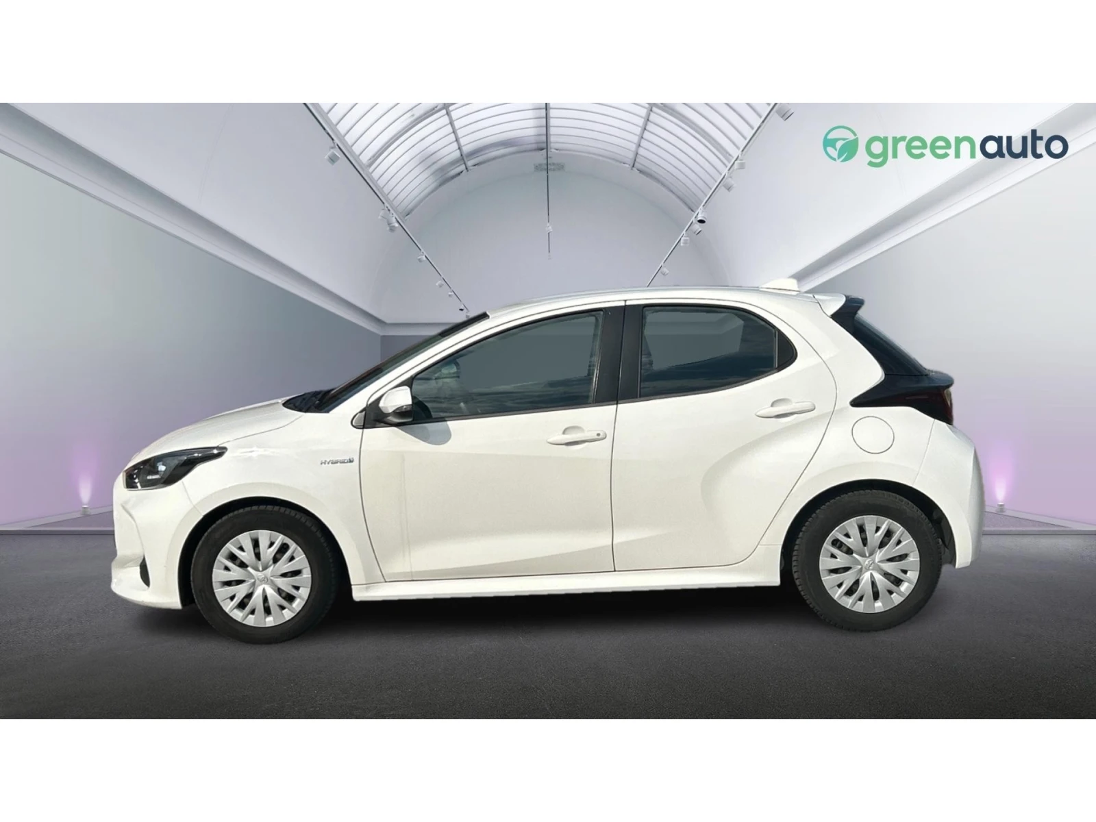 Toyota Yaris 1.5 HSD, Месечна вноска от 182   - изображение 3