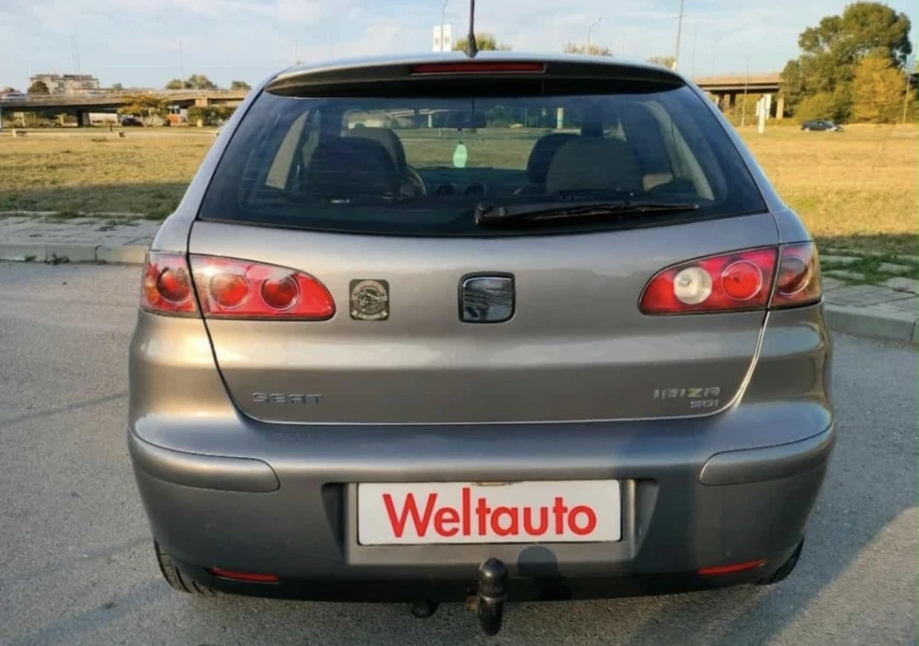 Seat Ibiza 1.9SDI регистриран - изображение 5