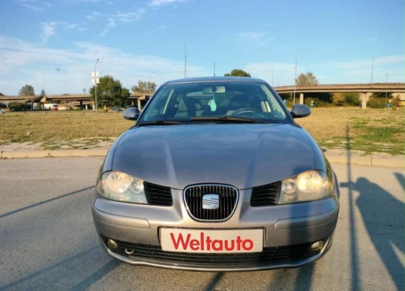 Seat Ibiza 1.9SDI регистриран - изображение 2