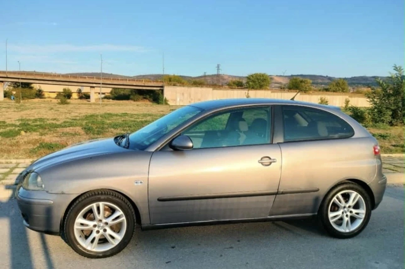 Seat Ibiza 1.9SDI регистриран - изображение 3