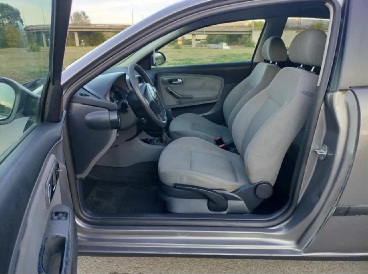 Seat Ibiza 1.9SDI регистриран - изображение 10