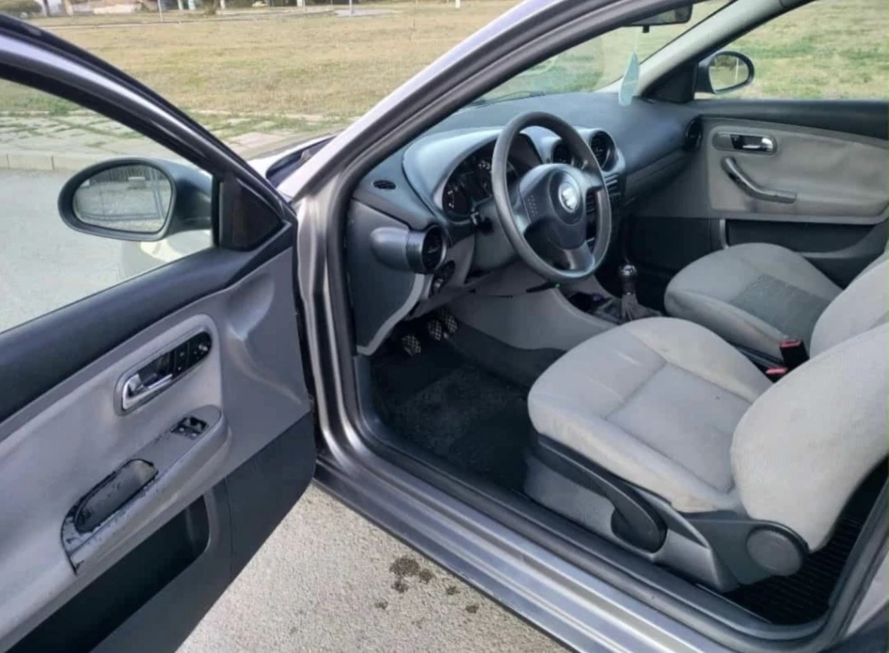 Seat Ibiza 1.9SDI регистриран - изображение 9