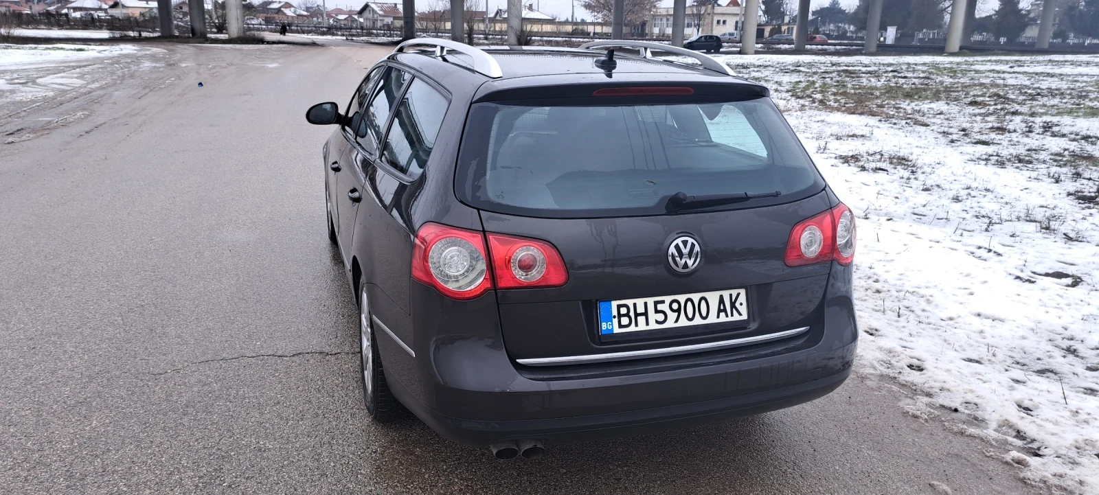 VW Passat  - изображение 4