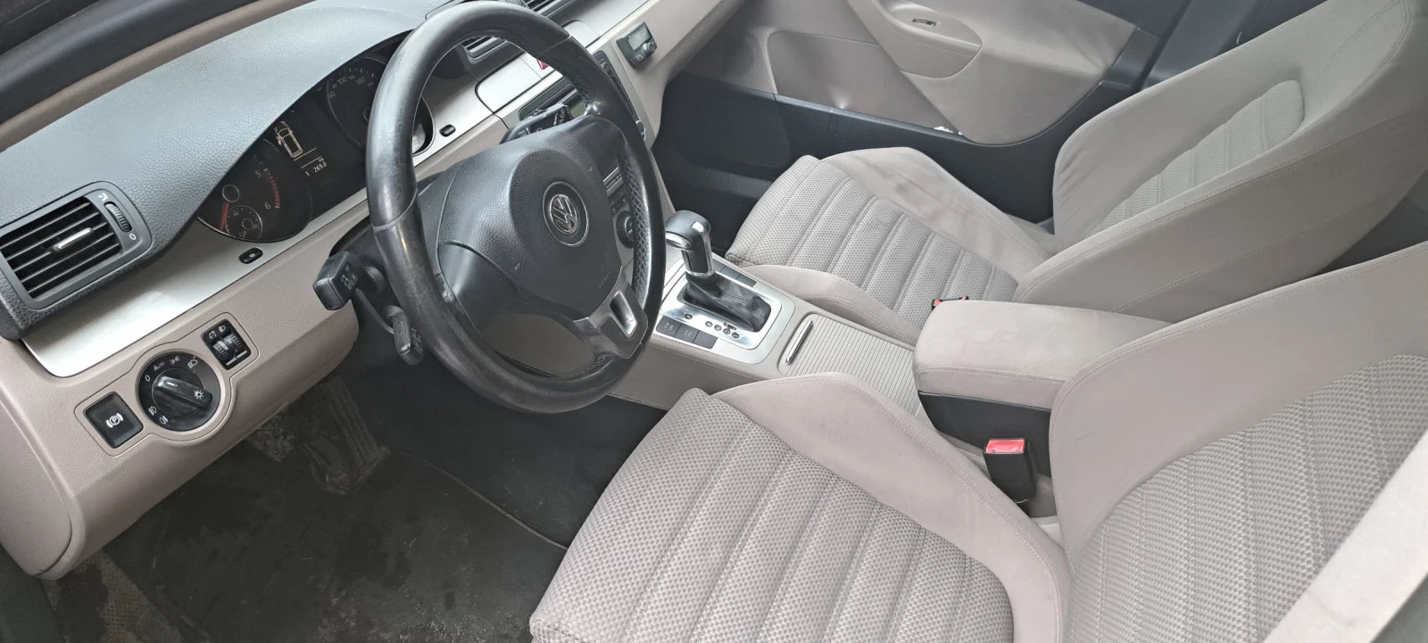 VW Passat  - изображение 8