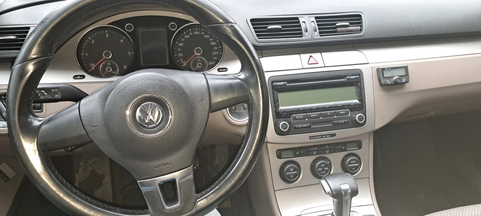 VW Passat  - изображение 10
