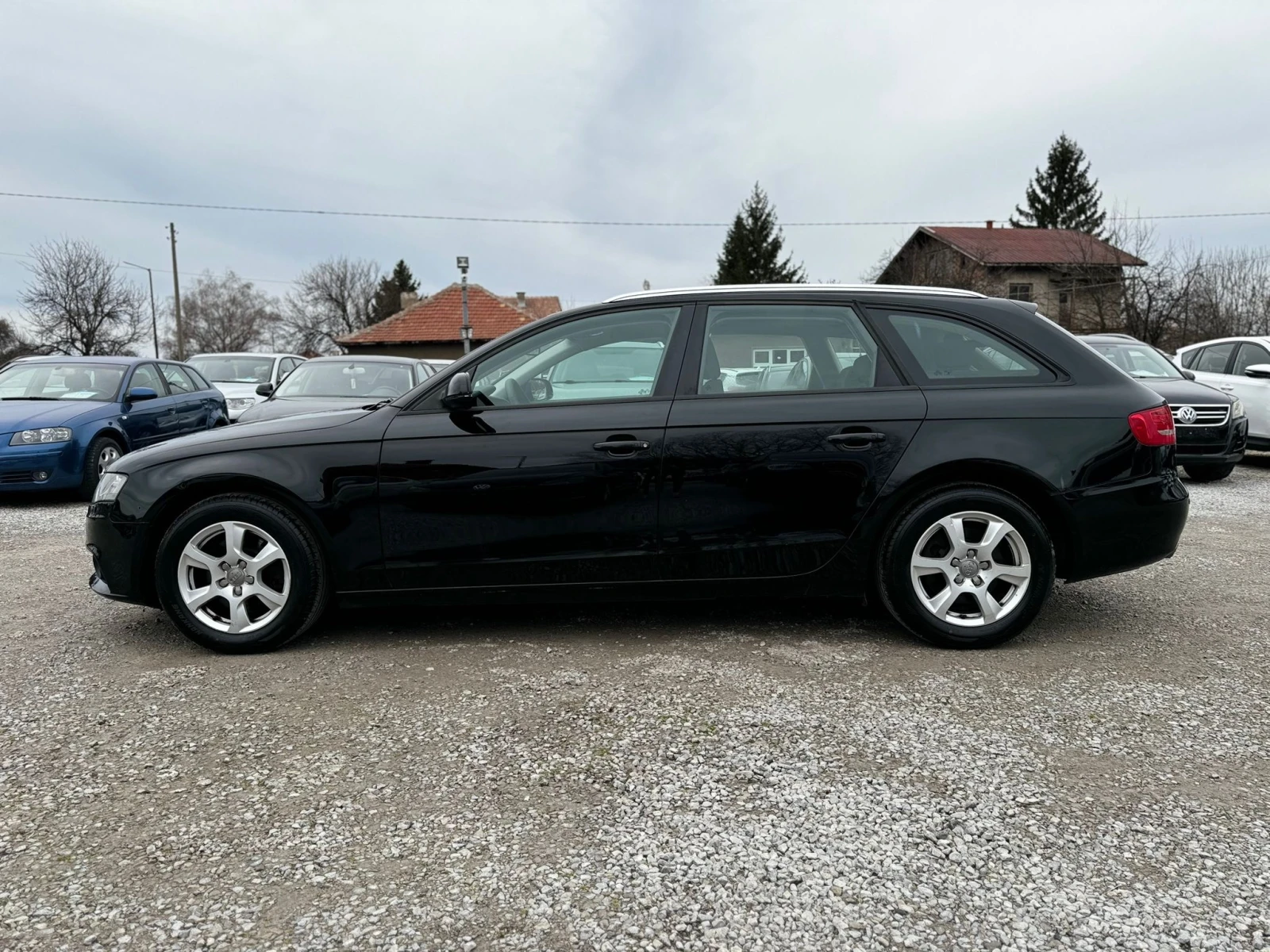 Audi A4 2.0TDI | Mobile.bg � ����������� 7