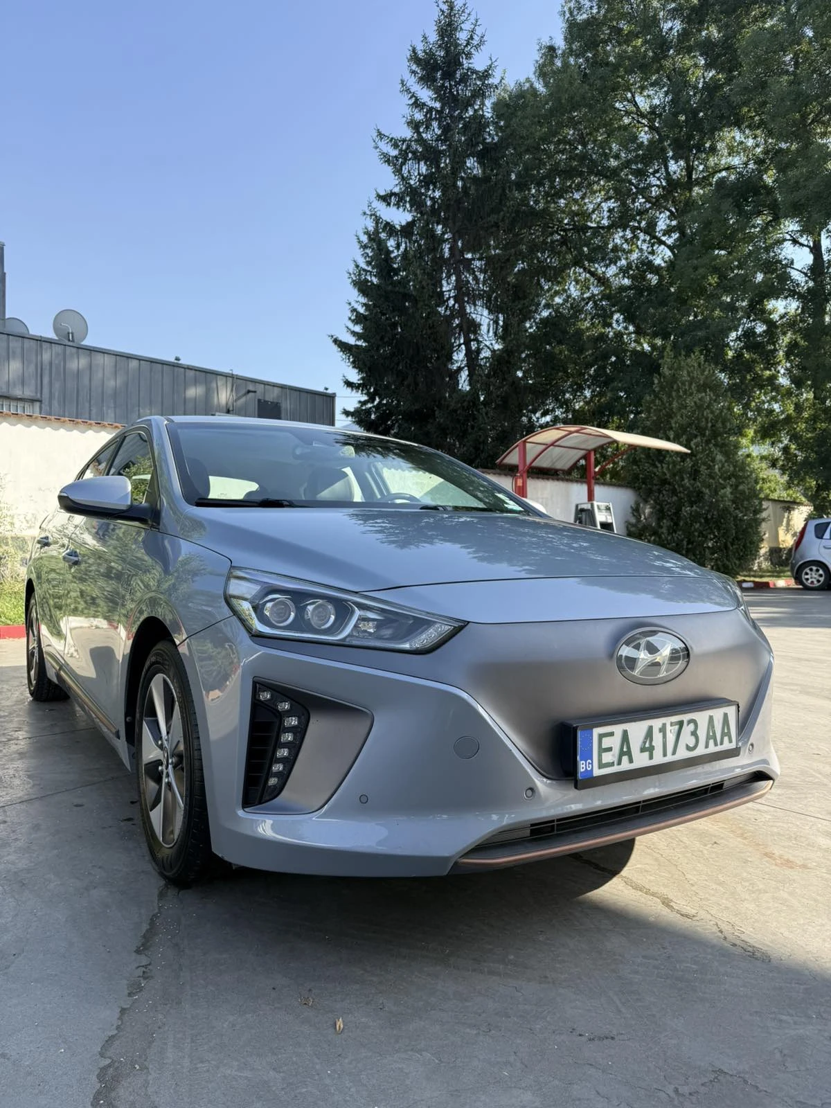 Hyundai Ioniq | Mobile.bg � ����������� 1