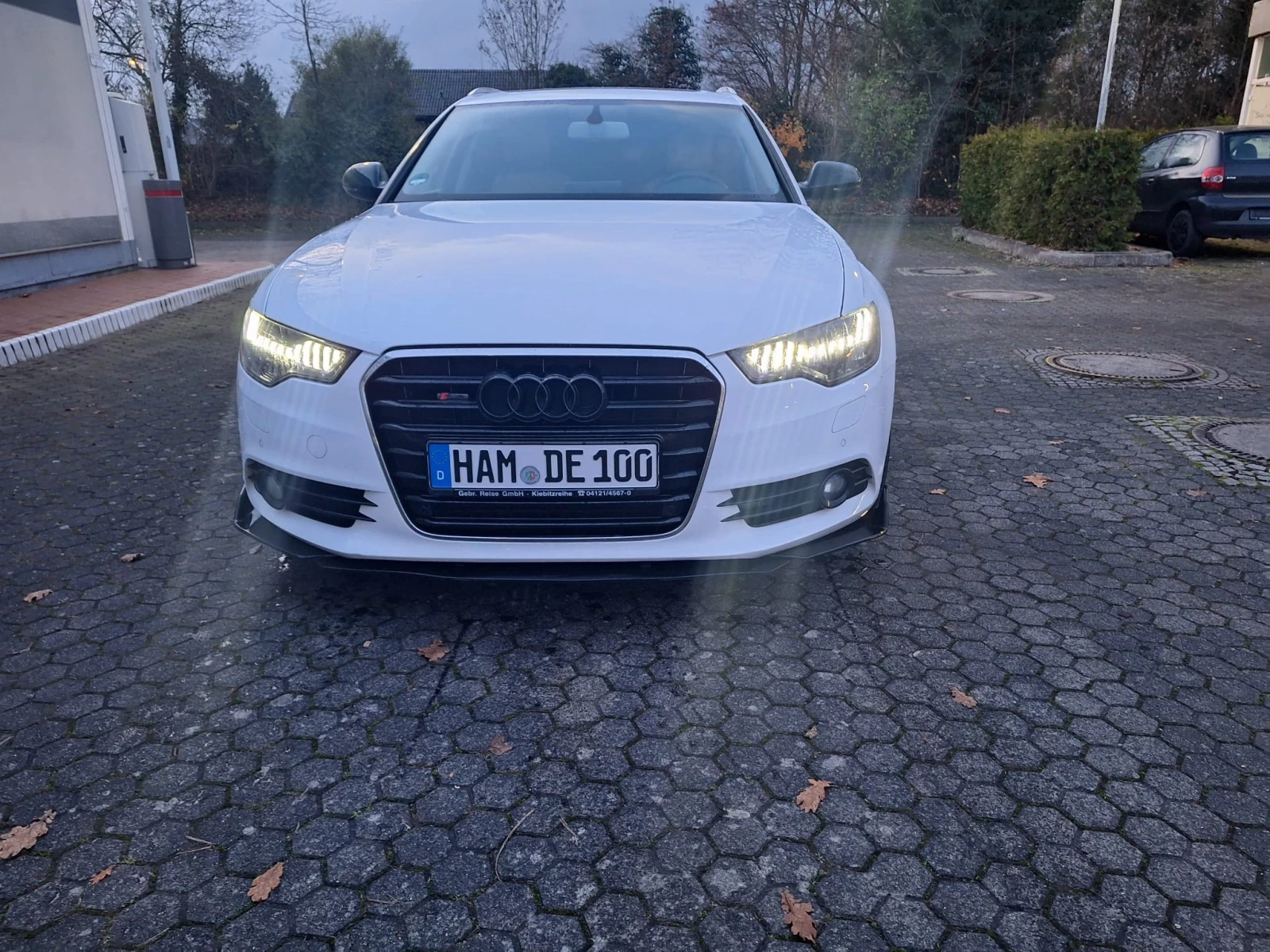 Audi A6 C7 4G - изображение 2