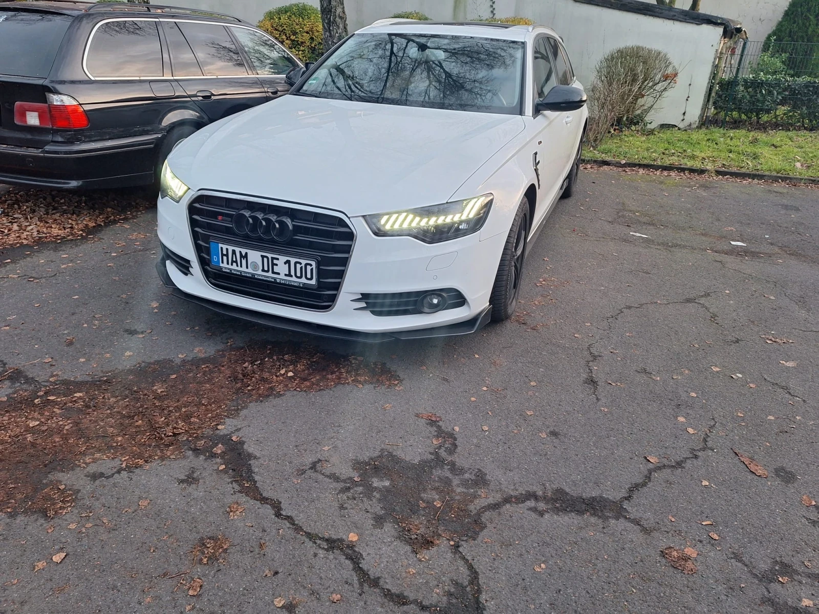 Audi A6 C7 4G - изображение 10