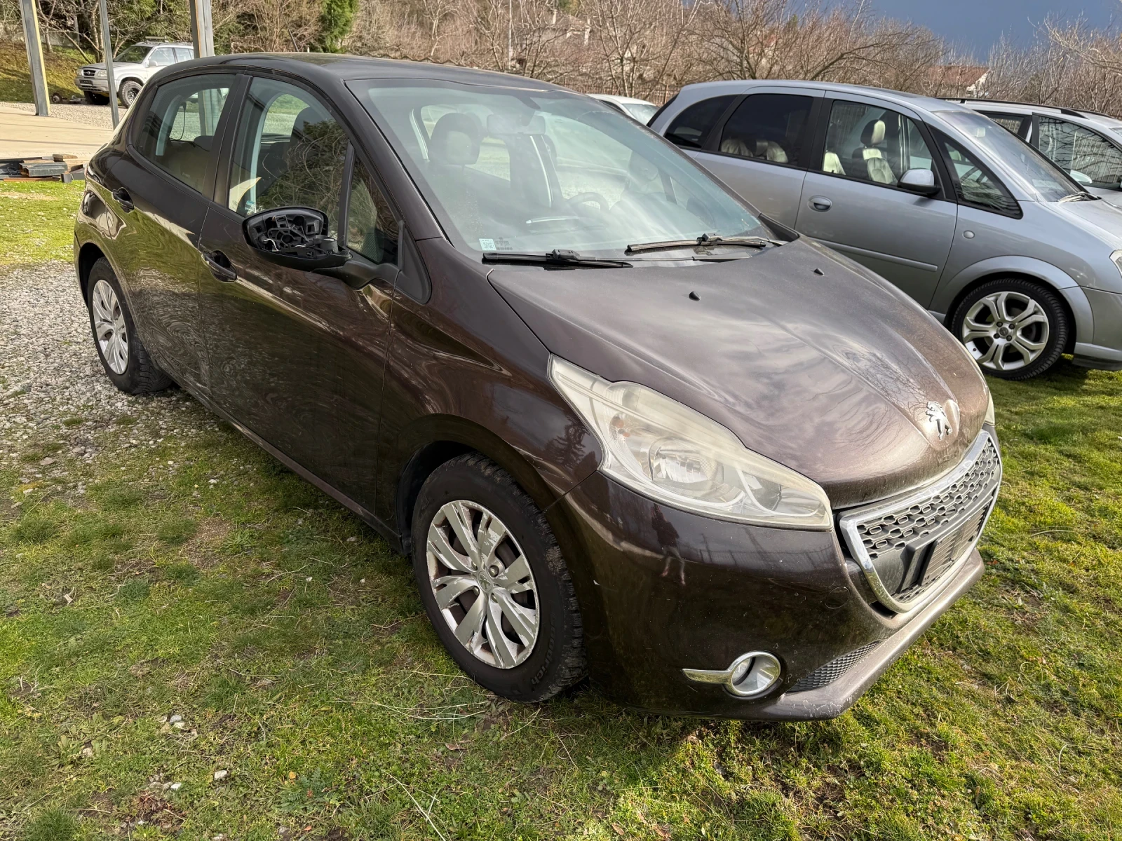 Peugeot 208 * 1.4HDI*  - изображение 4