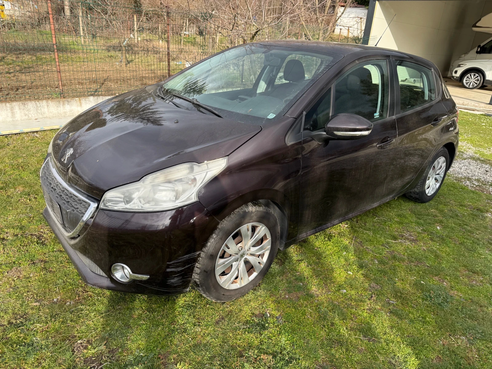 Peugeot 208 * 1.4HDI*  | Mobile.bg � ����������� 1