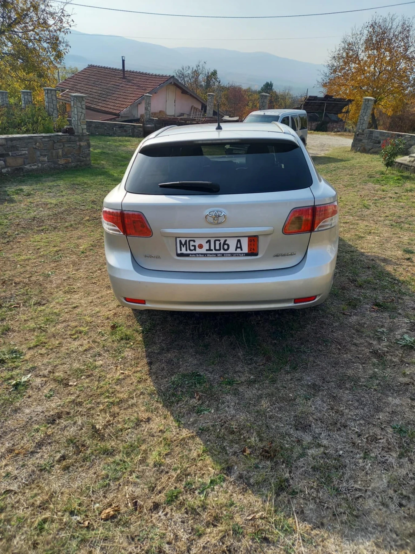 Toyota Avensis, снимка 3 - Автомобили и джипове - 53758305