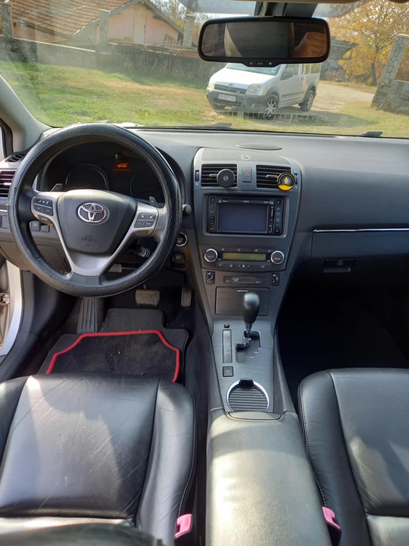 Toyota Avensis, снимка 5 - Автомобили и джипове - 53758305