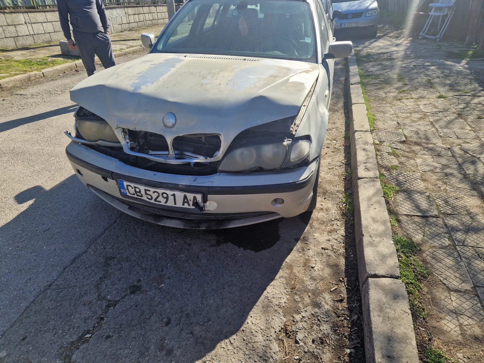 BMW 320 320D, снимка 7 - Автомобили и джипове - 53814133