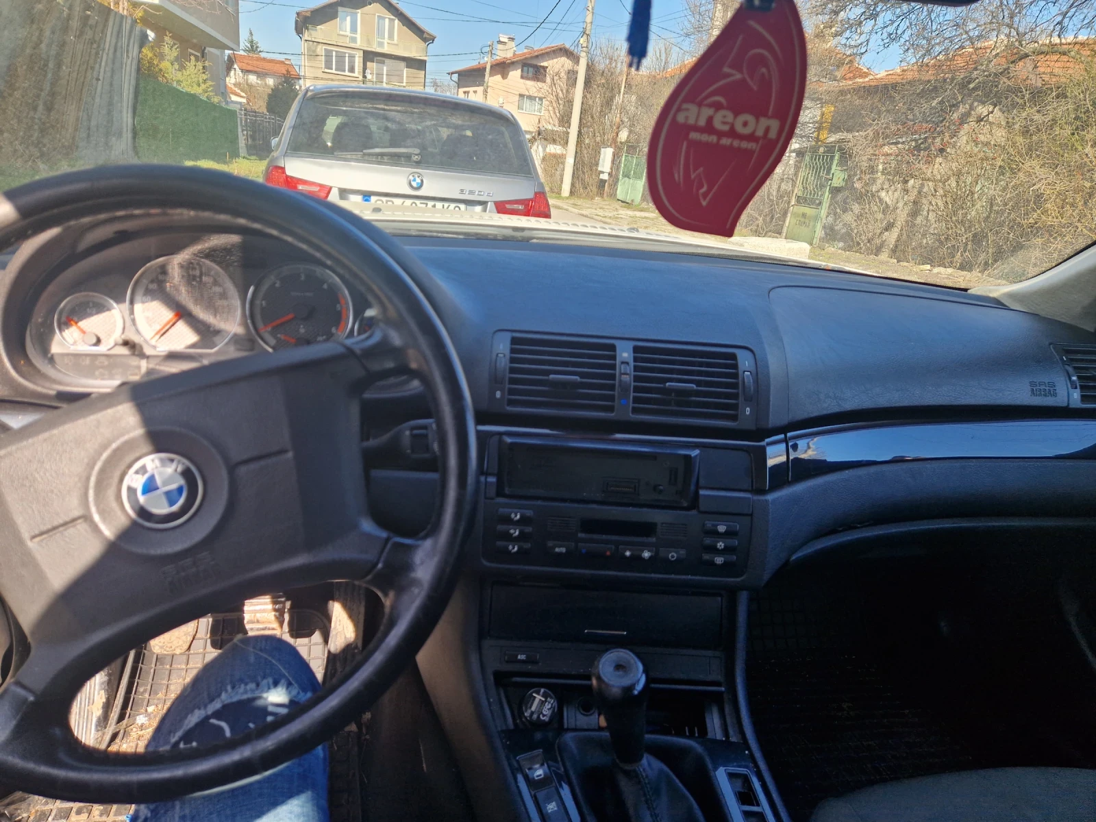 BMW 320 320D, снимка 5 - Автомобили и джипове - 53814133