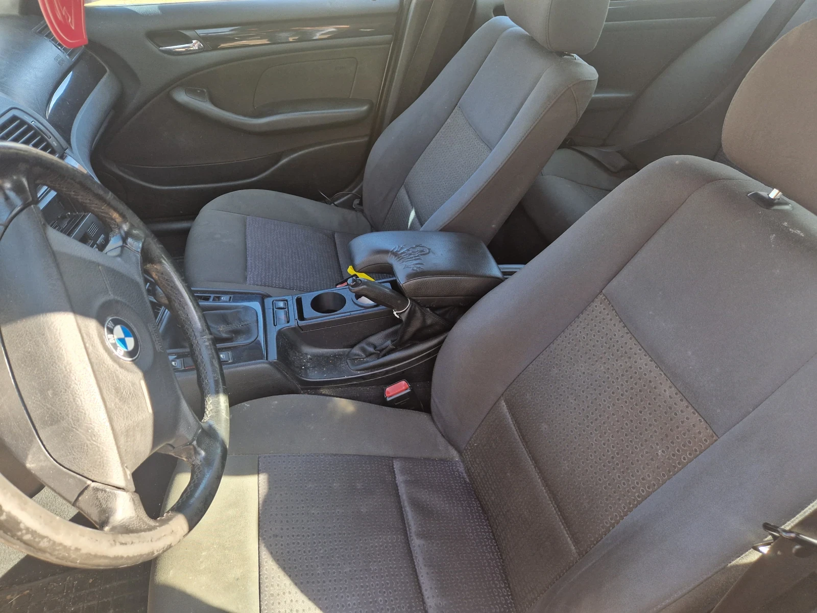 BMW 320 320D, снимка 3 - Автомобили и джипове - 53814133