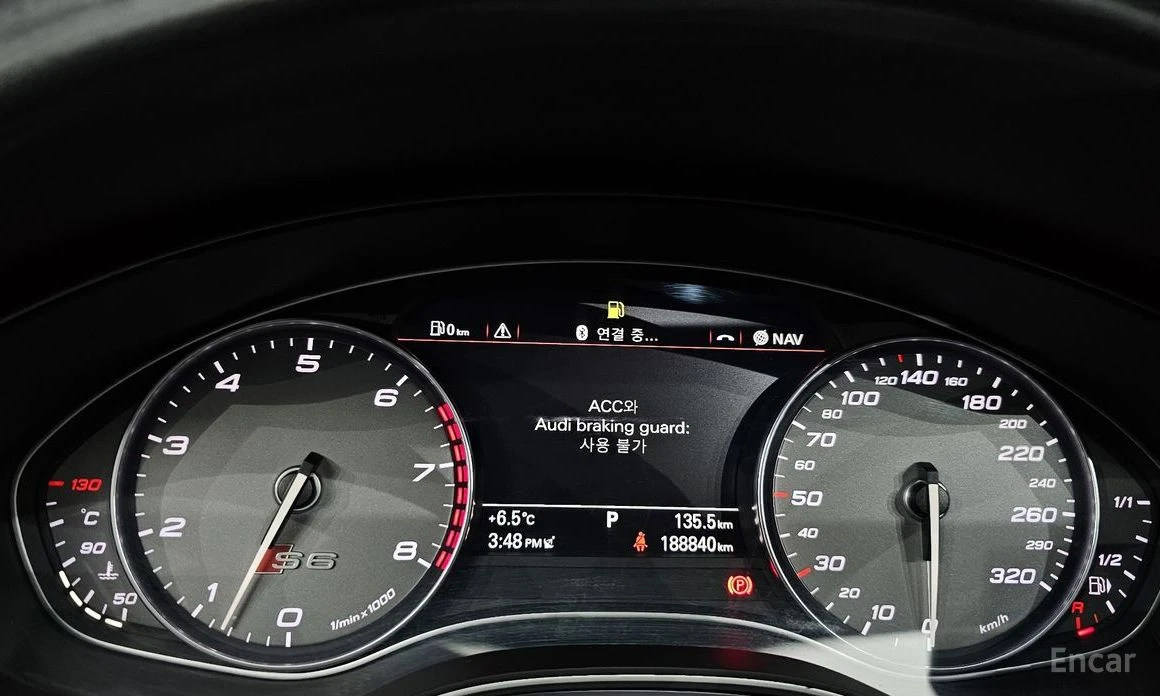 Audi S6 RS PACK* DISTRONIC* BANG&OLUFSEN* HEAD-UP* 360CAM*, снимка 10 - Автомобили и джипове - 53850634