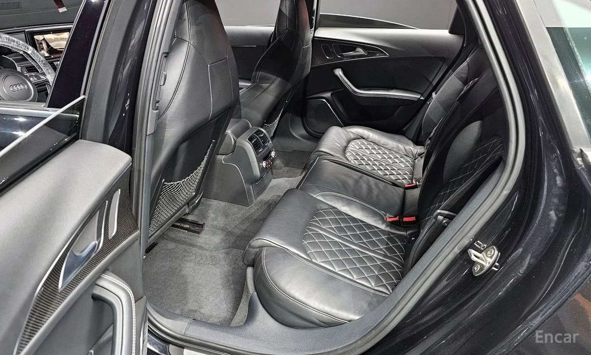 Audi S6 RS PACK* DISTRONIC* BANG&OLUFSEN* HEAD-UP* 360CAM*, снимка 14 - Автомобили и джипове - 53850634