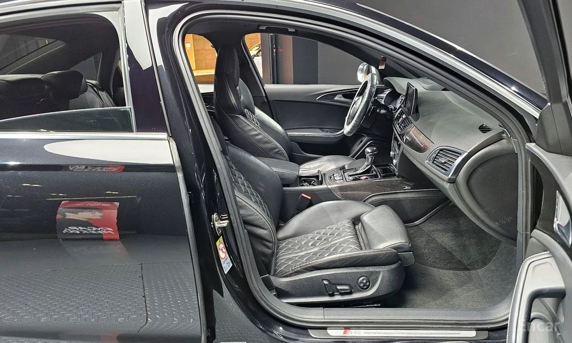 Audi S6 RS PACK* DISTRONIC* BANG&OLUFSEN* HEAD-UP* 360CAM*, снимка 7 - Автомобили и джипове - 53850634