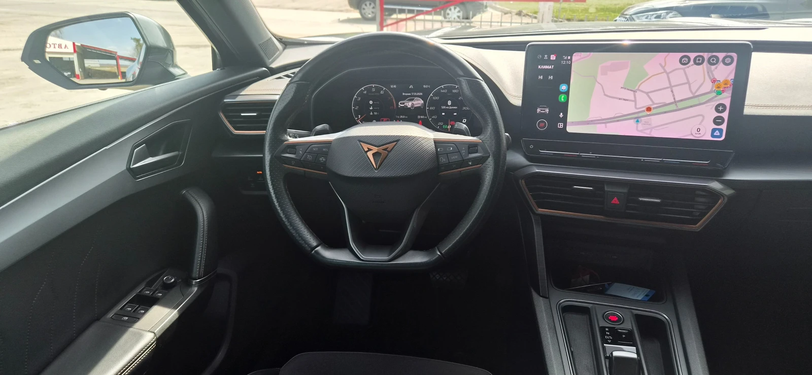 Cupra Formentor 99000km., снимка 11 - Автомобили и джипове - 53876388