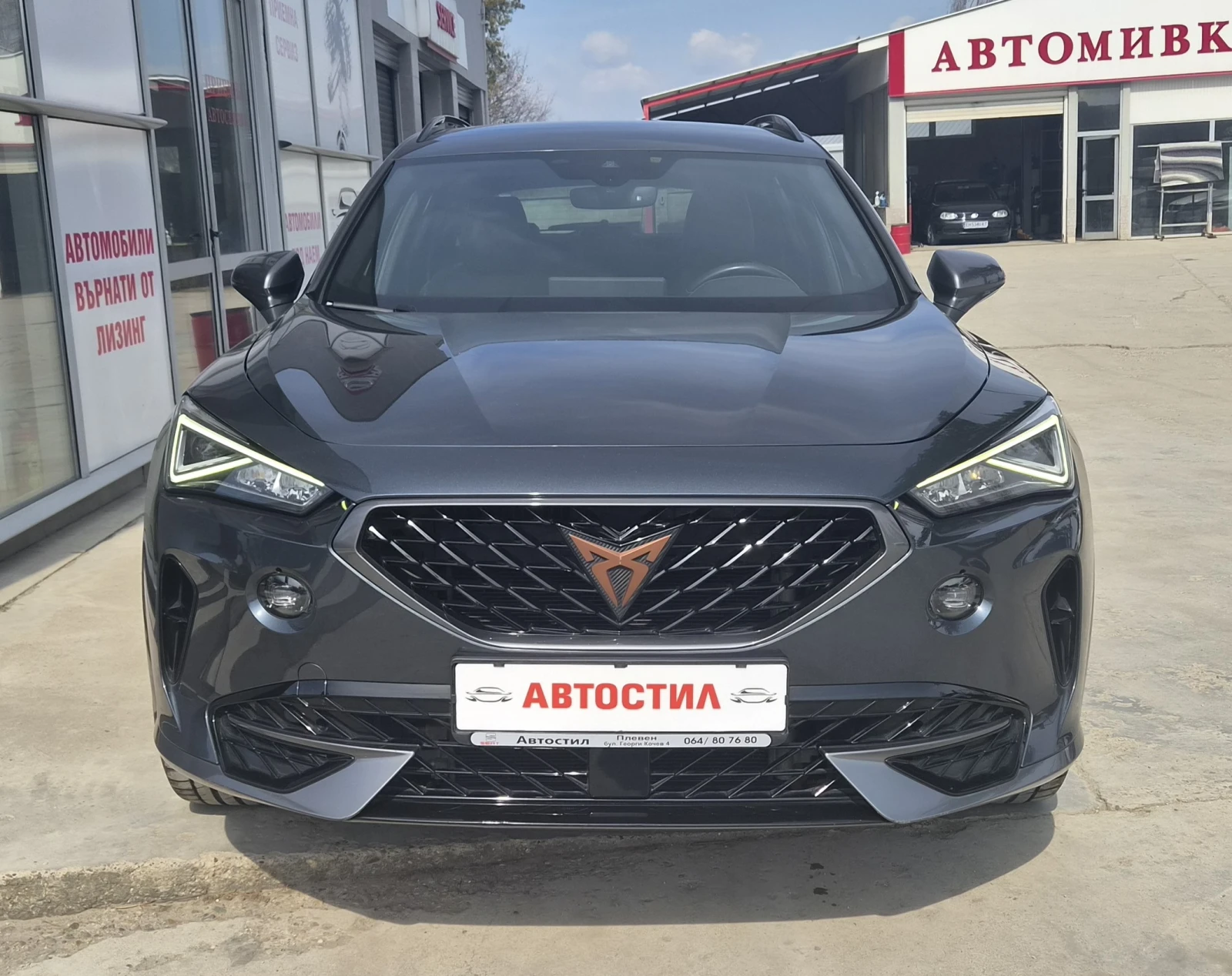 Cupra Formentor 99000km., снимка 2 - Автомобили и джипове - 53876388