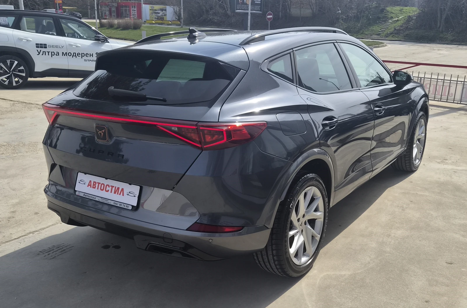 Cupra Formentor 99000km., снимка 4 - Автомобили и джипове - 53876388