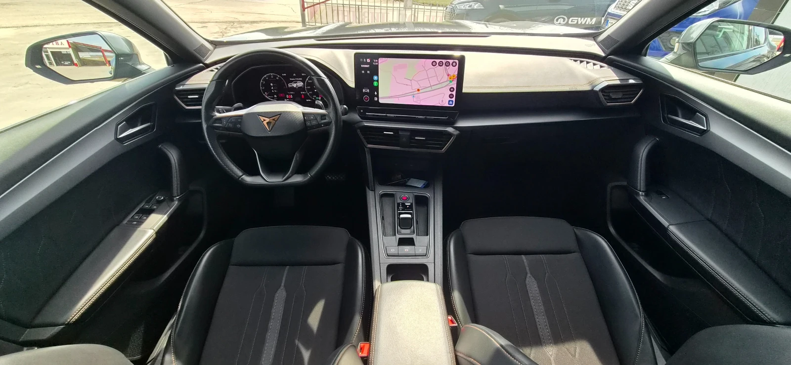 Cupra Formentor 99000km., снимка 10 - Автомобили и джипове - 53876388