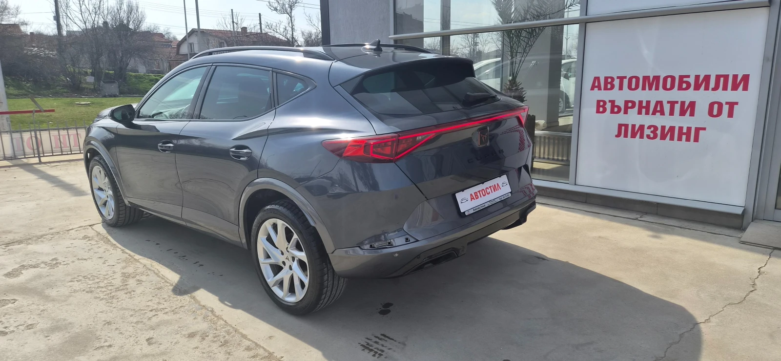 Cupra Formentor 99000km., снимка 6 - Автомобили и джипове - 53876388