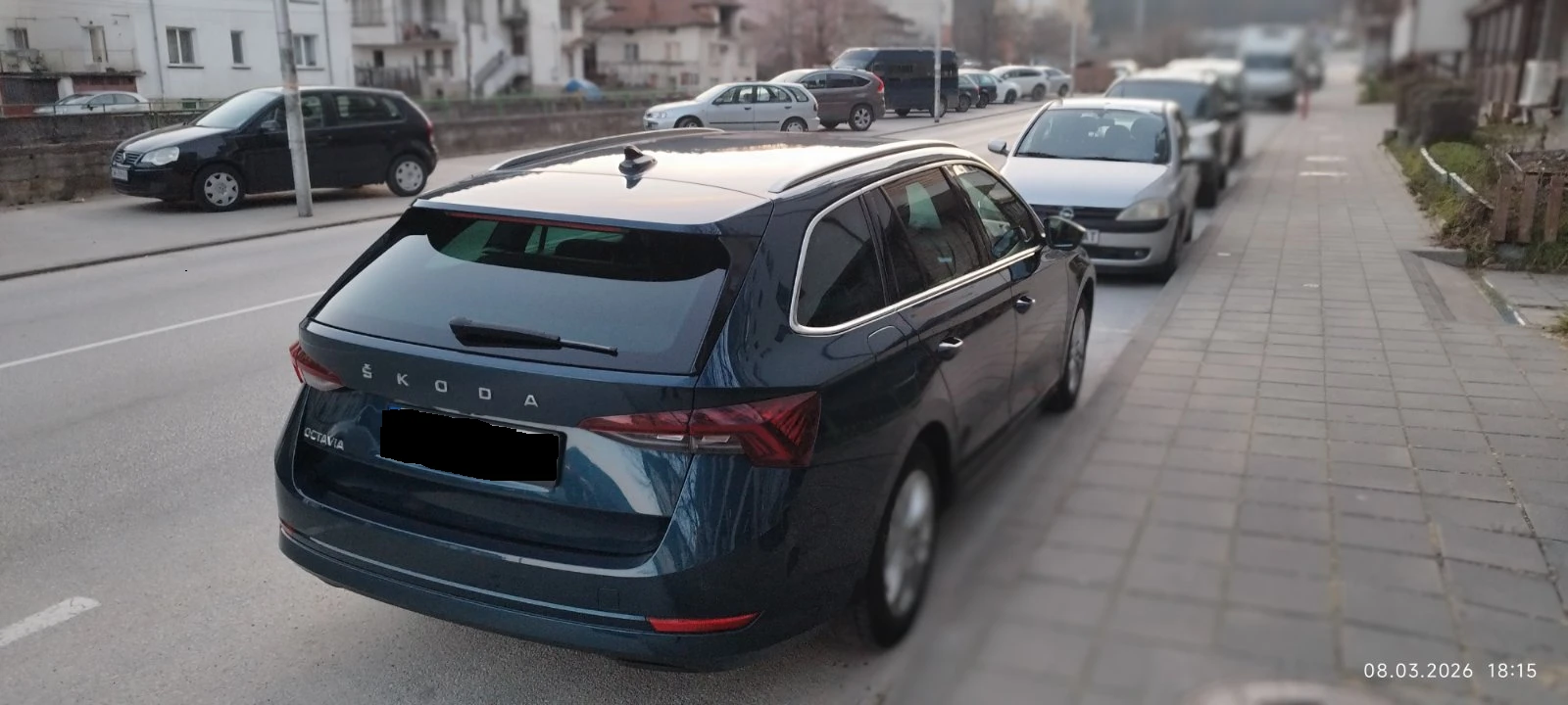 Skoda Octavia, снимка 2 - Автомобили и джипове - 53941722