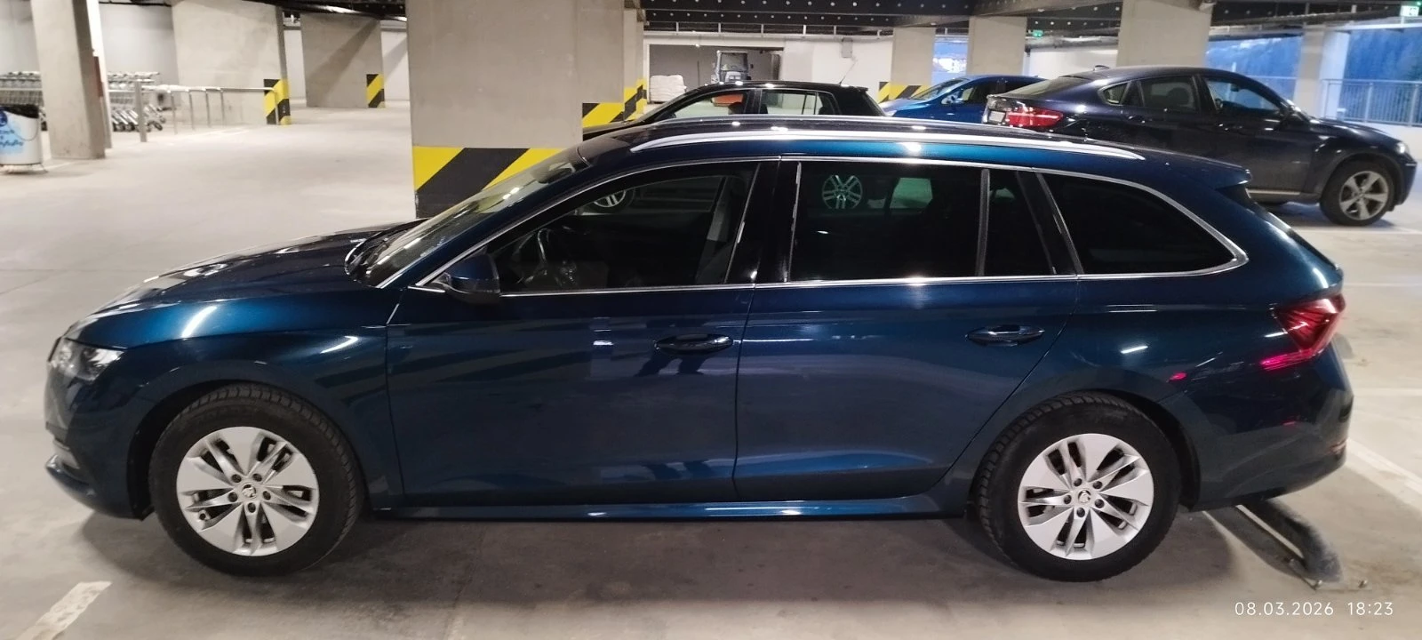 Skoda Octavia, снимка 4 - Автомобили и джипове - 53941722