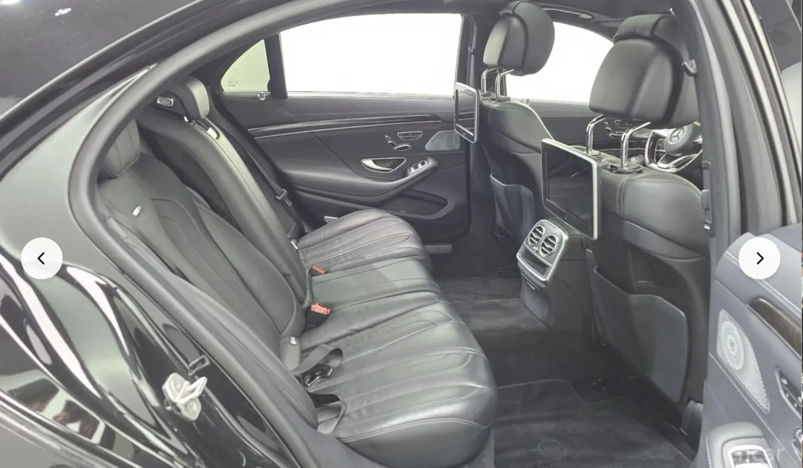 Mercedes-Benz S 63 AMG 4MATIC* ПОДГРЕВ* ОБДУХВАНЕ* ДИСТОРНИК* 3D* BURMEST, снимка 14 - Автомобили и джипове - 54031322