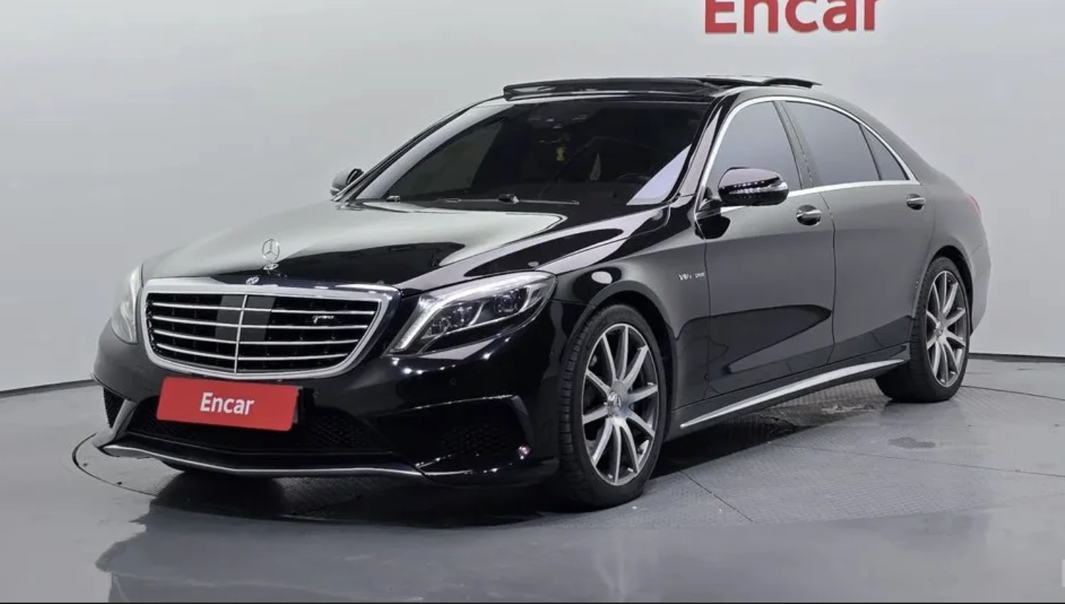 Mercedes-Benz S 63 AMG 4MATIC* ПОДГРЕВ* ОБДУХВАНЕ* ДИСТОРНИК* 3D* BURMEST | Auto.bg — изображение 1