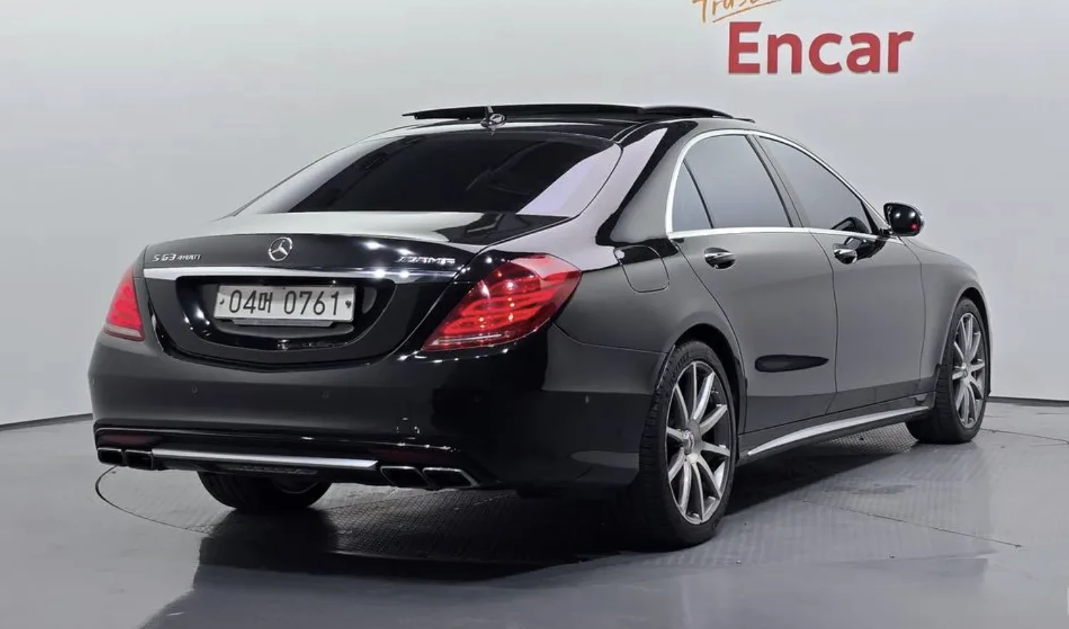 Mercedes-Benz S 63 AMG 4MATIC* ПОДГРЕВ* ОБДУХВАНЕ* ДИСТОРНИК* 3D* BURMEST, снимка 2 - Автомобили и джипове - 54031322