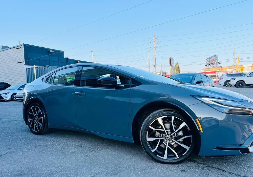 Toyota Prius XSE Premium FWD | Mobile.bg � ����������� 4