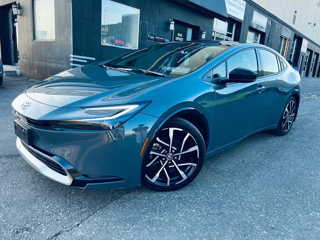 Toyota Prius XSE Premium FWD | Mobile.bg � ����������� 2