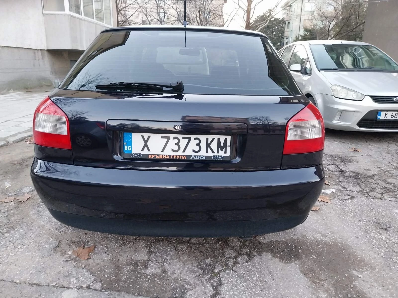 Audi A3 1.8T, снимка 2 - Автомобили и джипове - 54495311