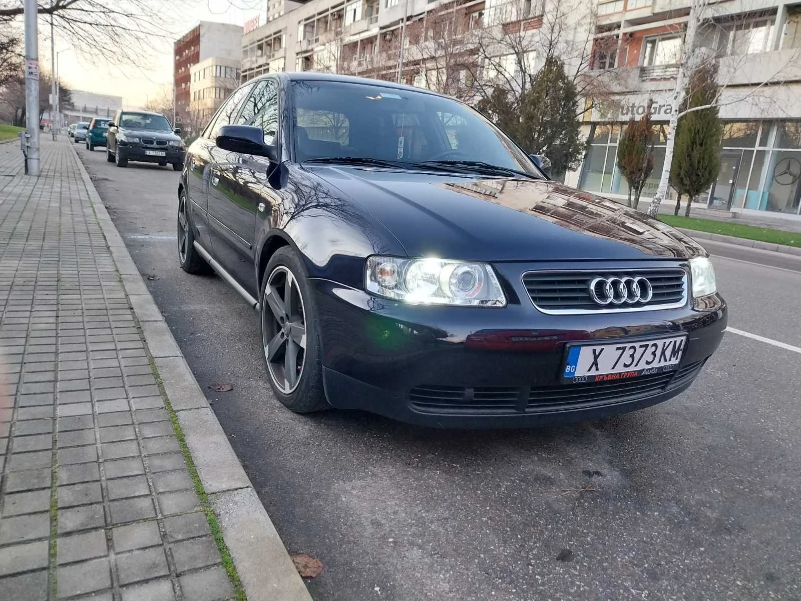 Audi A3 1.8T