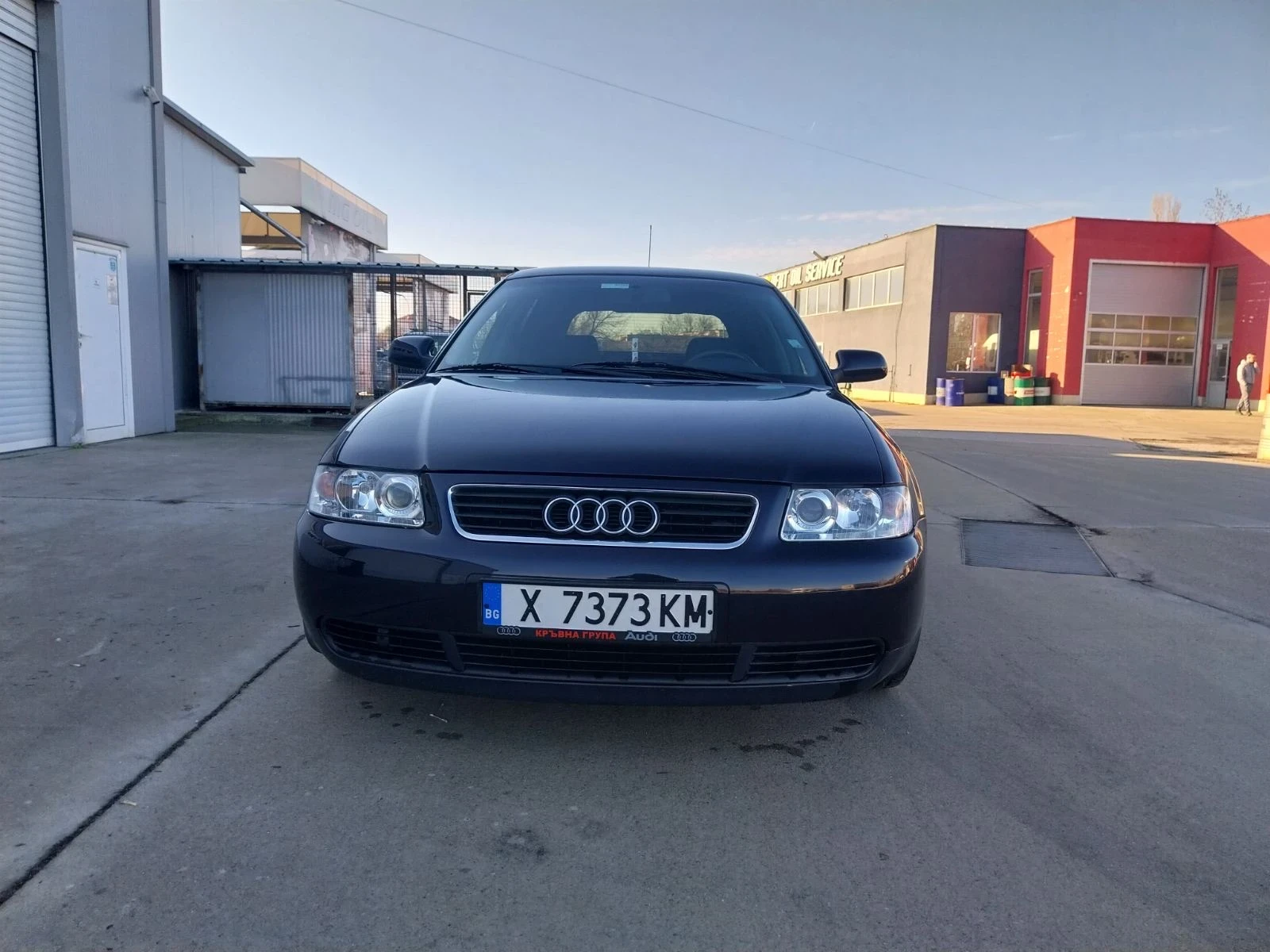 Audi A3 1.8T, снимка 12 - Автомобили и джипове - 54495311