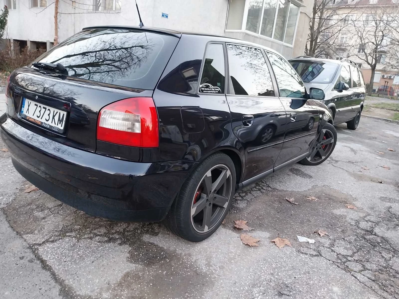 Audi A3 1.8T, снимка 3 - Автомобили и джипове - 54495311